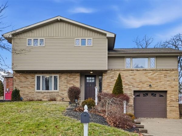 453 Amherst Avenue, Coraopolis, PA 15108