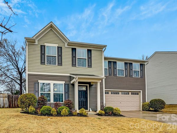 1144 Tangle Ridge Drive SE, Concord, NC 28025