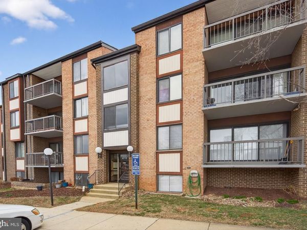 9718 KINGSBRIDGE DRIVE, Unit 103, FAIRFAX, VA 22031