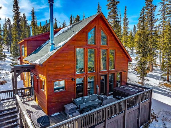 1523 Valley Of The Sun Drive , Fairplay, CO 80440