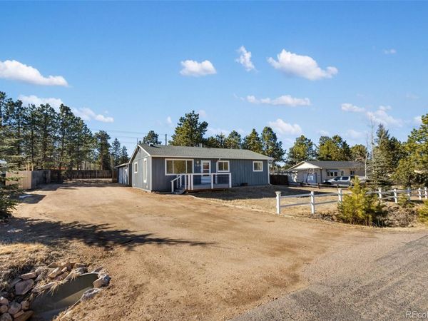 1220 Sundance Street , Woodland Park, CO 80863