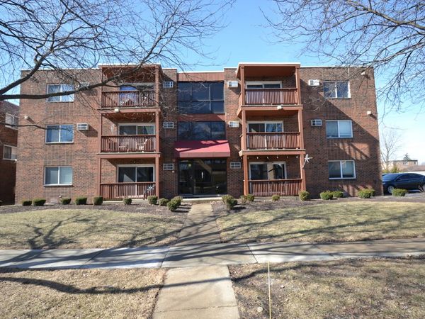 17528 71st Avenue , Unit 3D, Tinley Park, IL 60477
