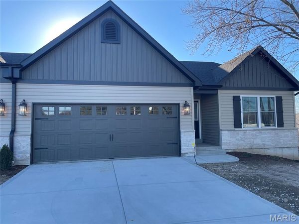 1599 Belleau Creek Road , Unit 2 B, O'Fallon, MO 63366