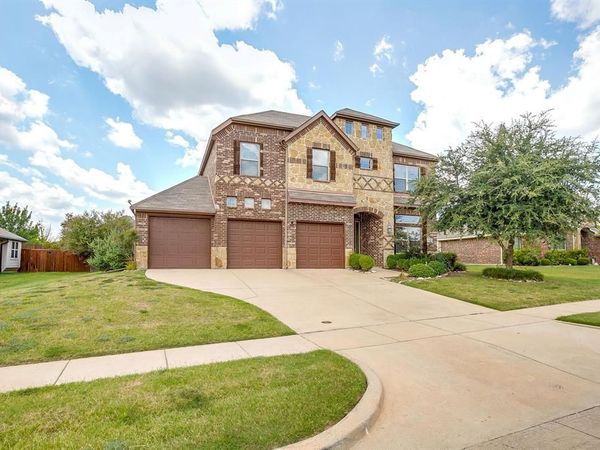 110 Fieldview Drive, Crandall, TX 75114