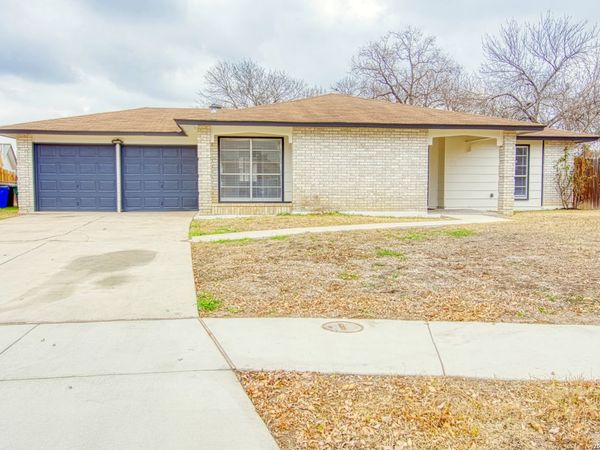 710 Meadow Side, San Antonio, TX 78227