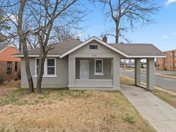598 SPRING ST, Memphis, TN 38112