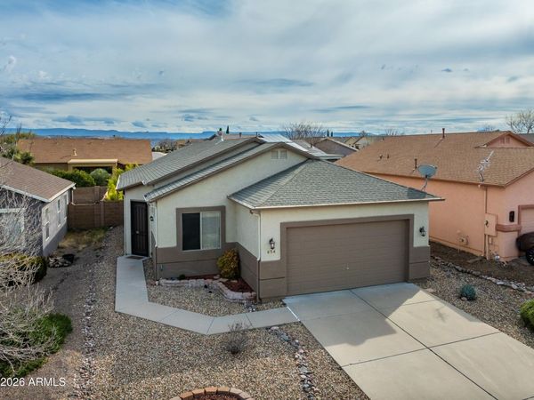 654 S Elk Ridge Drive, Camp Verde, AZ 86322