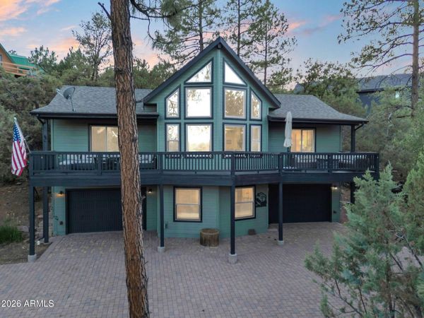 6829 W ROBBIN Lane, Pine, AZ 85544