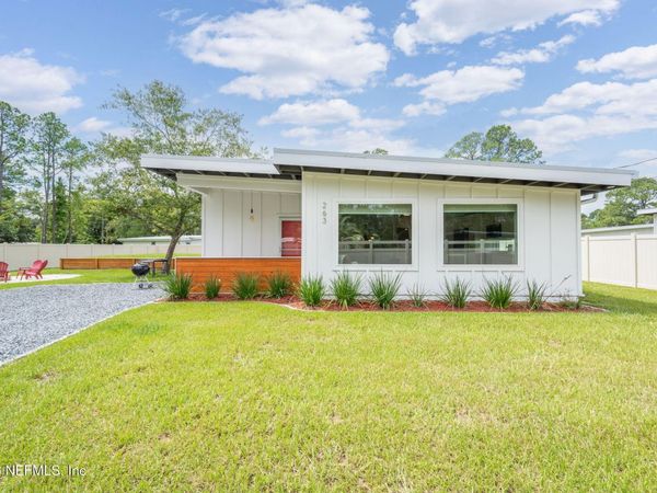 263 YARBROUGH Circle, St. Augustine, FL 32095
