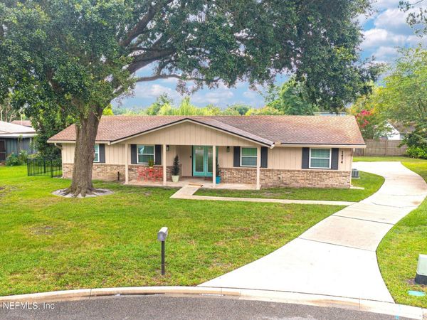 1474 BETTY Court, Orange Park, FL 32073