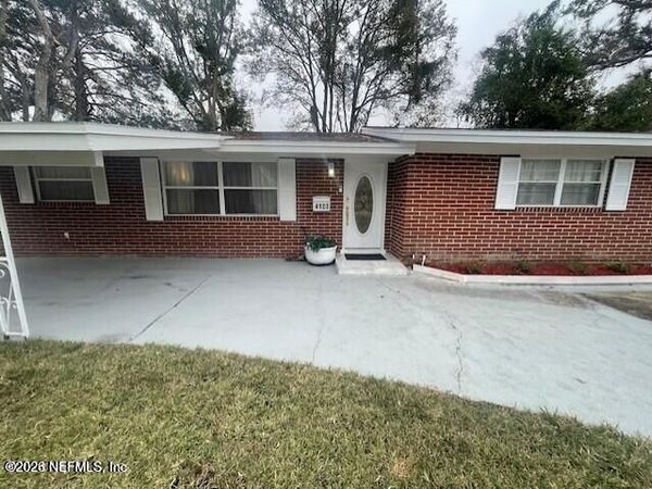 4123 PIPER Drive, Jacksonville, FL 32207