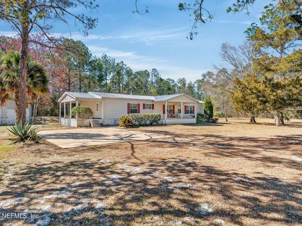 9705 CROTTY Avenue, Hastings, FL 32145