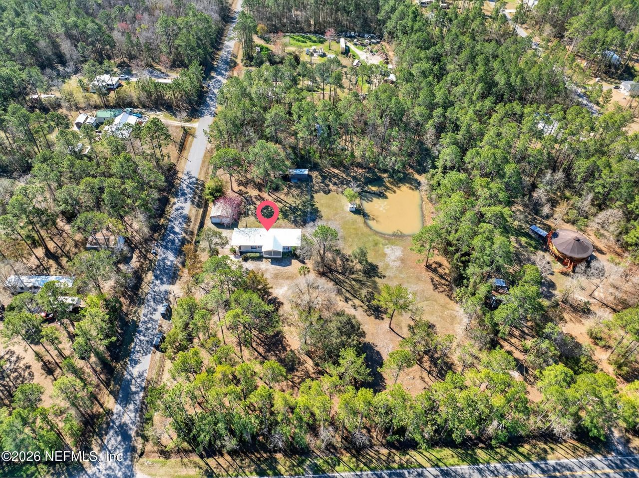 9705 Crotty Avenue, Hastings, FL 32145 Photo