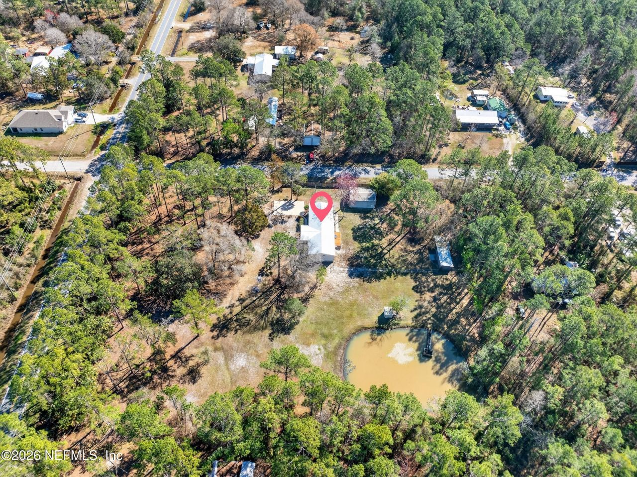 9705 Crotty Avenue, Hastings, FL 32145 Photo