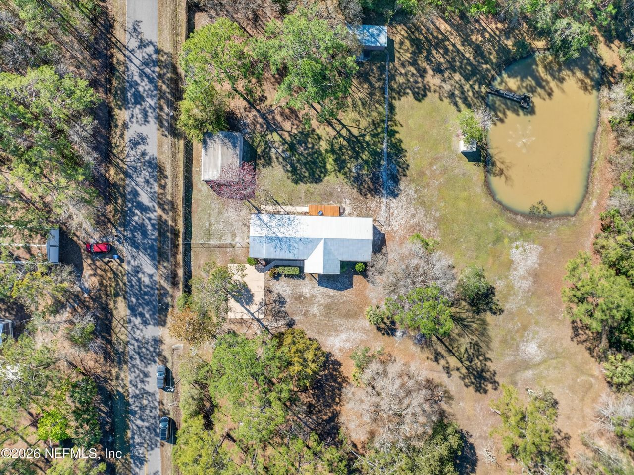 9705 Crotty Avenue, Hastings, FL 32145 Photo