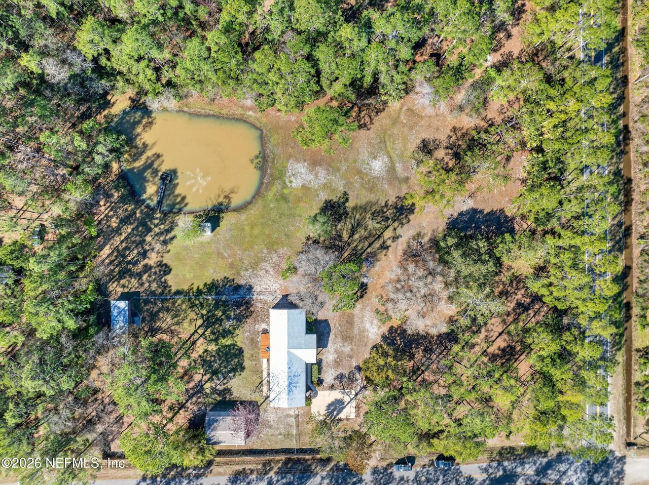 9705 Crotty Avenue, Hastings, FL 32145 Photo