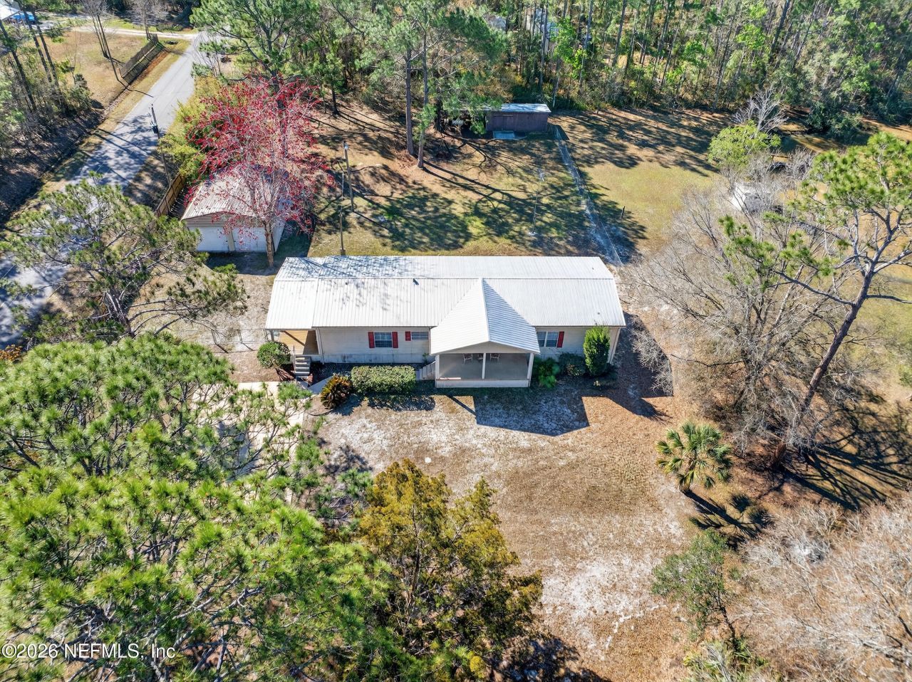 9705 Crotty Avenue, Hastings, FL 32145 Photo