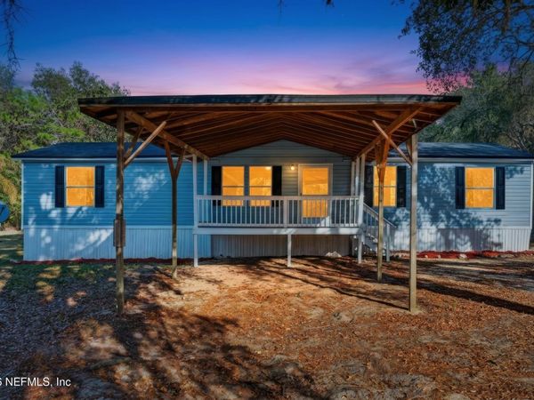 7595 OAK FOREST Road, Keystone Heights, FL 32656