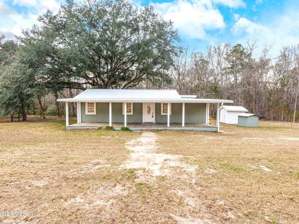 22528 DOYLE WILLIAMS Road, Sanderson, FL 32087