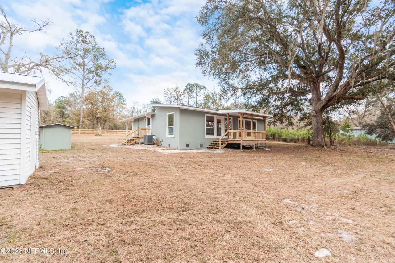 22528 Doyle Williams Road, Sanderson, FL 32087 Photo