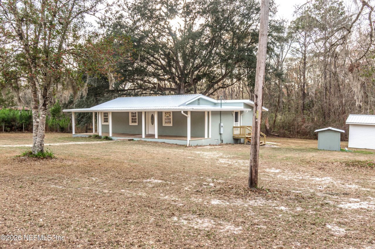 22528 Doyle Williams Road, Sanderson, FL 32087 Photo