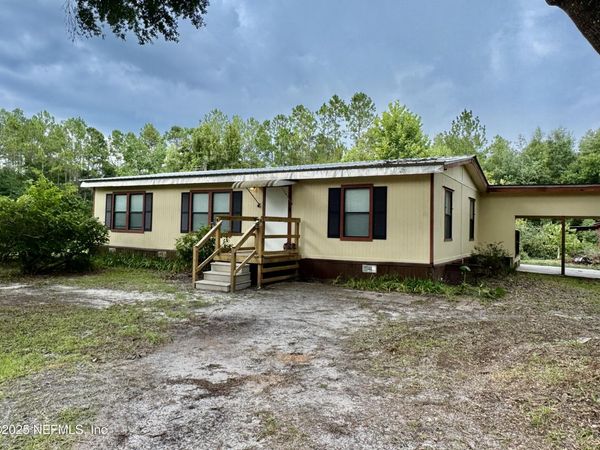 13716 JOHN WILLIAMS Road, Sanderson, FL 32087