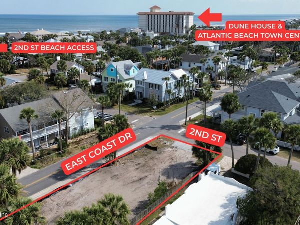 301 2ND Street, Atlantic Beach, FL 32233