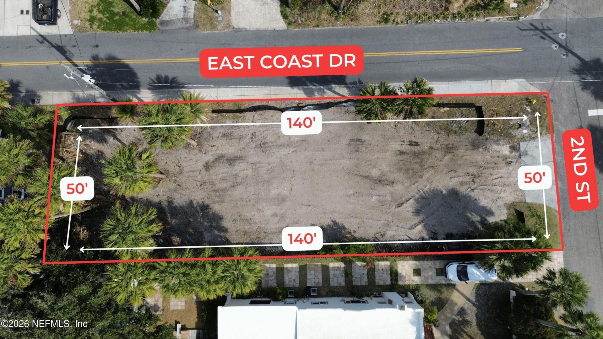 301 2nd Street, Atlantic Beach, FL 32233 Photo