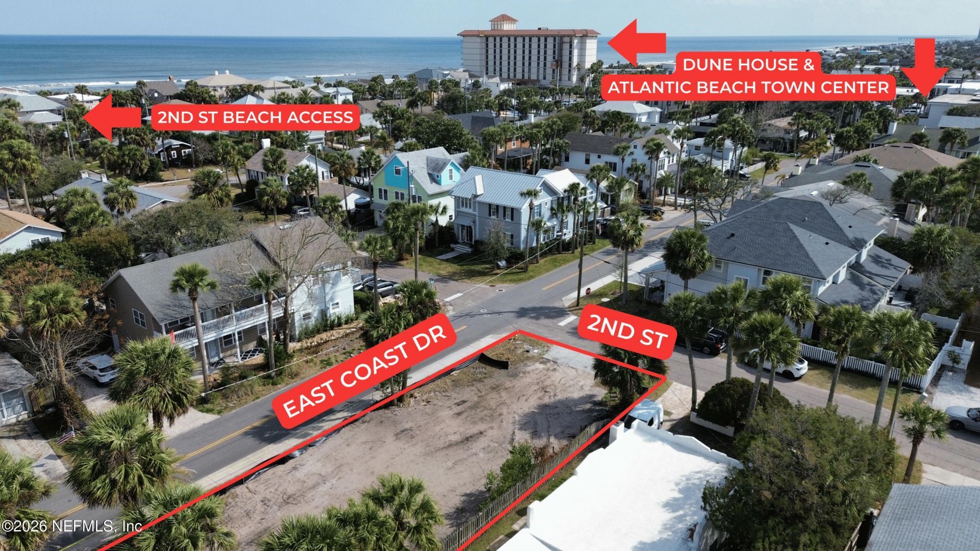 301 2nd Street, Atlantic Beach, FL 32233 Photo
