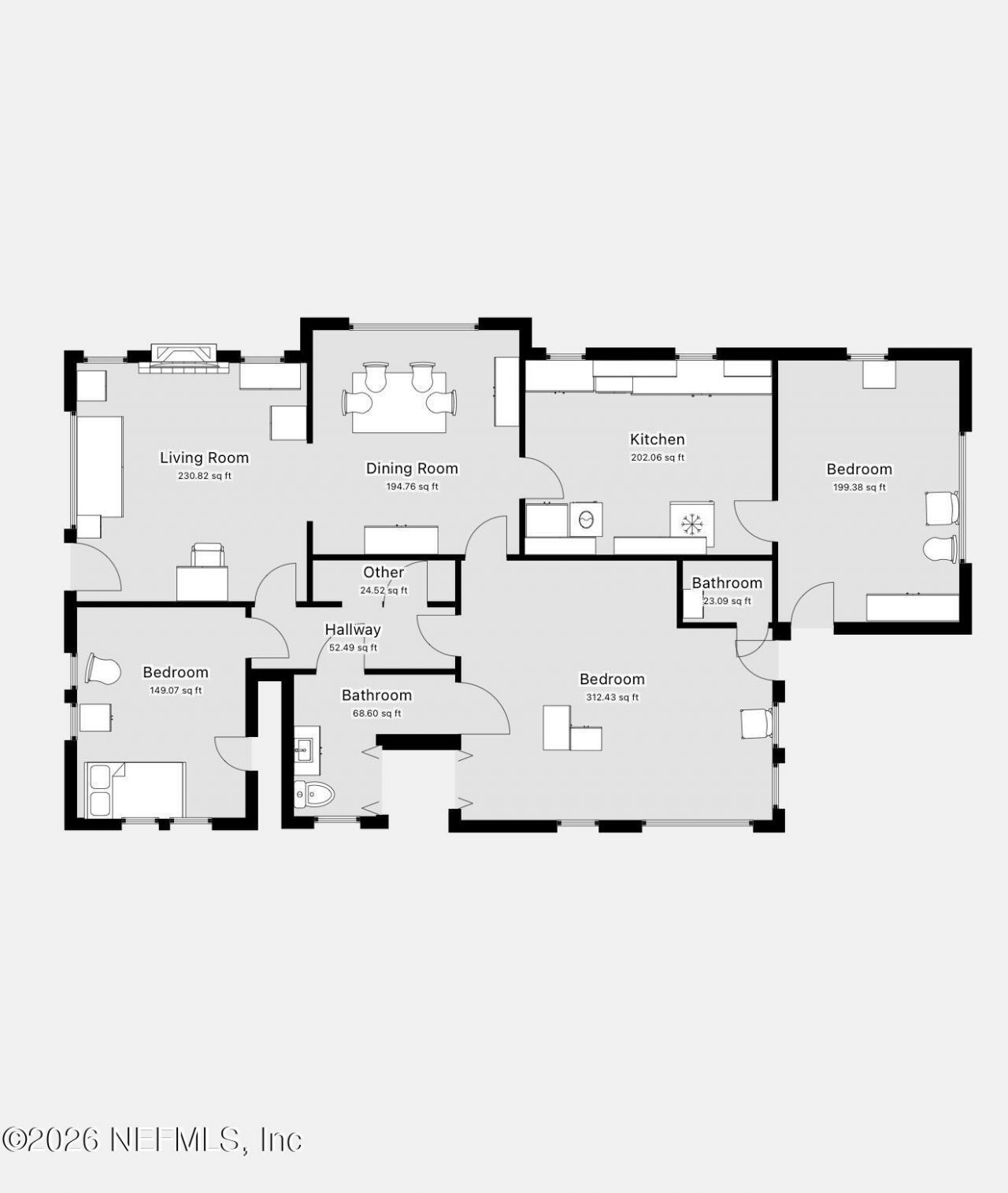 2333 Gilmore Street, Jacksonville, FL 32204 Photo