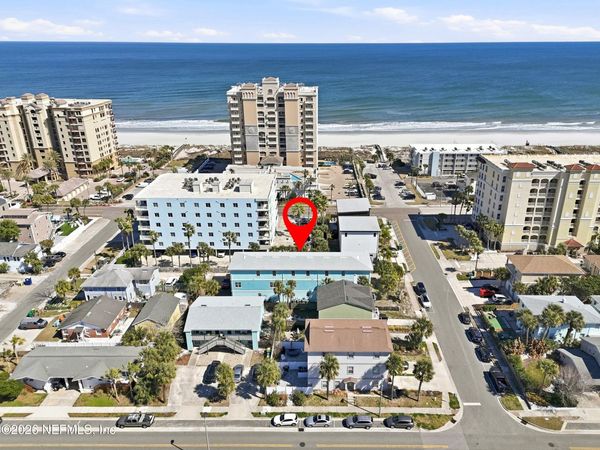 129 11TH Avenue N, Unit B, Jacksonville Beach, FL 32250