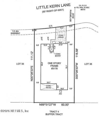 3178 Little Kern Lane, Jacksonville, FL 32226 Photo
