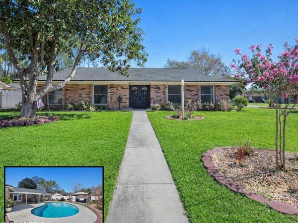 1445 MARCIA Drive, Orange Park, FL 32073