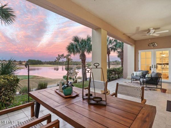 620 PALENCIA CLUB Drive, Unit 102, St. Augustine, FL 32095