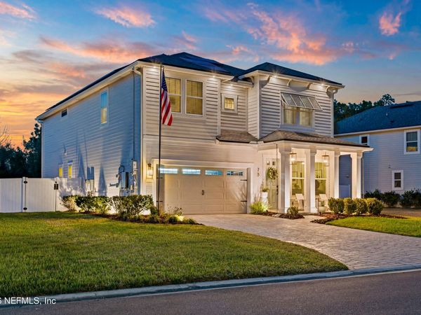 73 PINE BEACH Drive, St. Johns, FL 32259