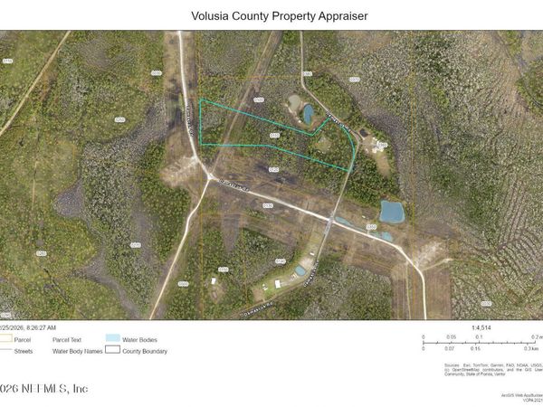 330 DAMASCUS Road, DeLand, FL 32724