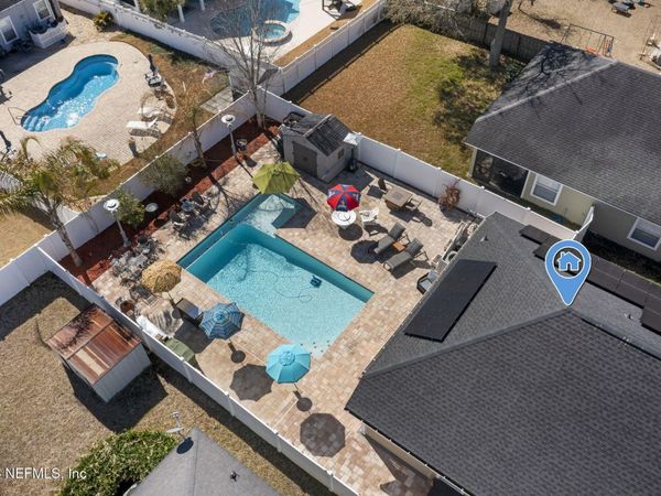 1239 BEDROCK Drive, Orange Park, FL 32065