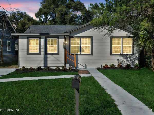 3021 PHYLLIS Street, Jacksonville, FL 32205