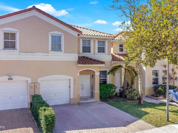 16922 SW 35TH Street, Miramar, FL 33027