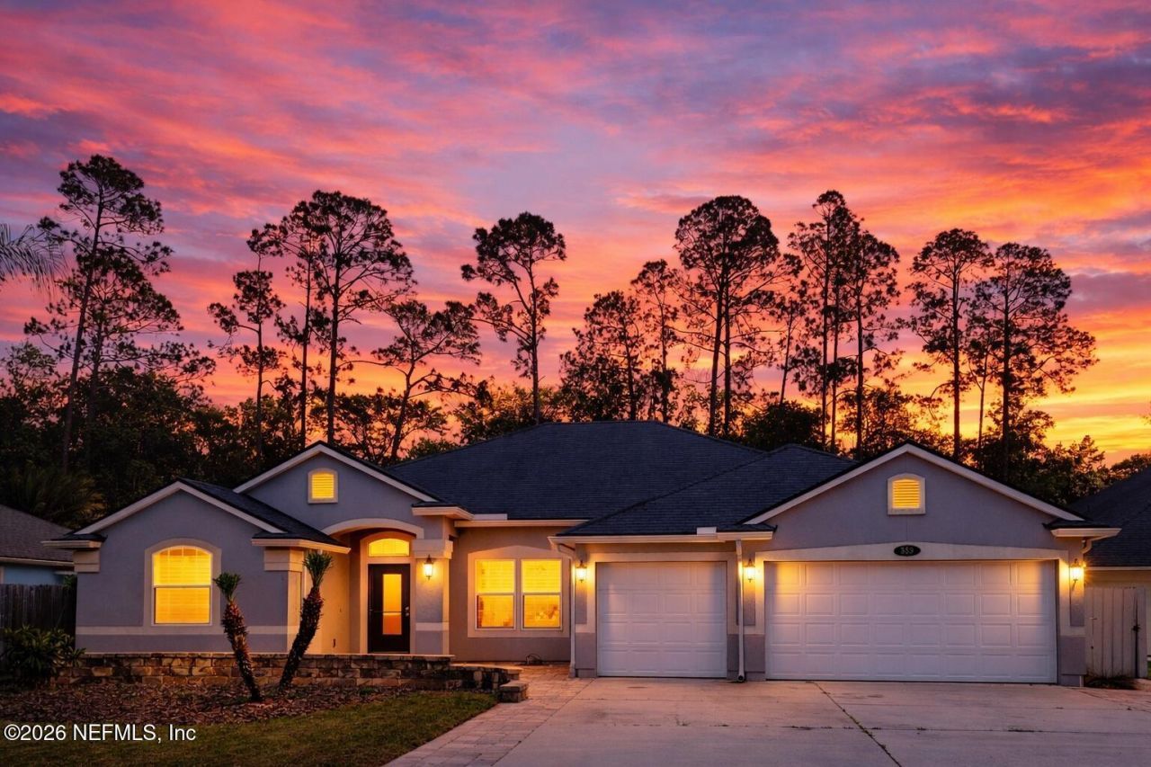 353 Crescent Key Drive, Saint Augustine, FL 32086 Main Photo