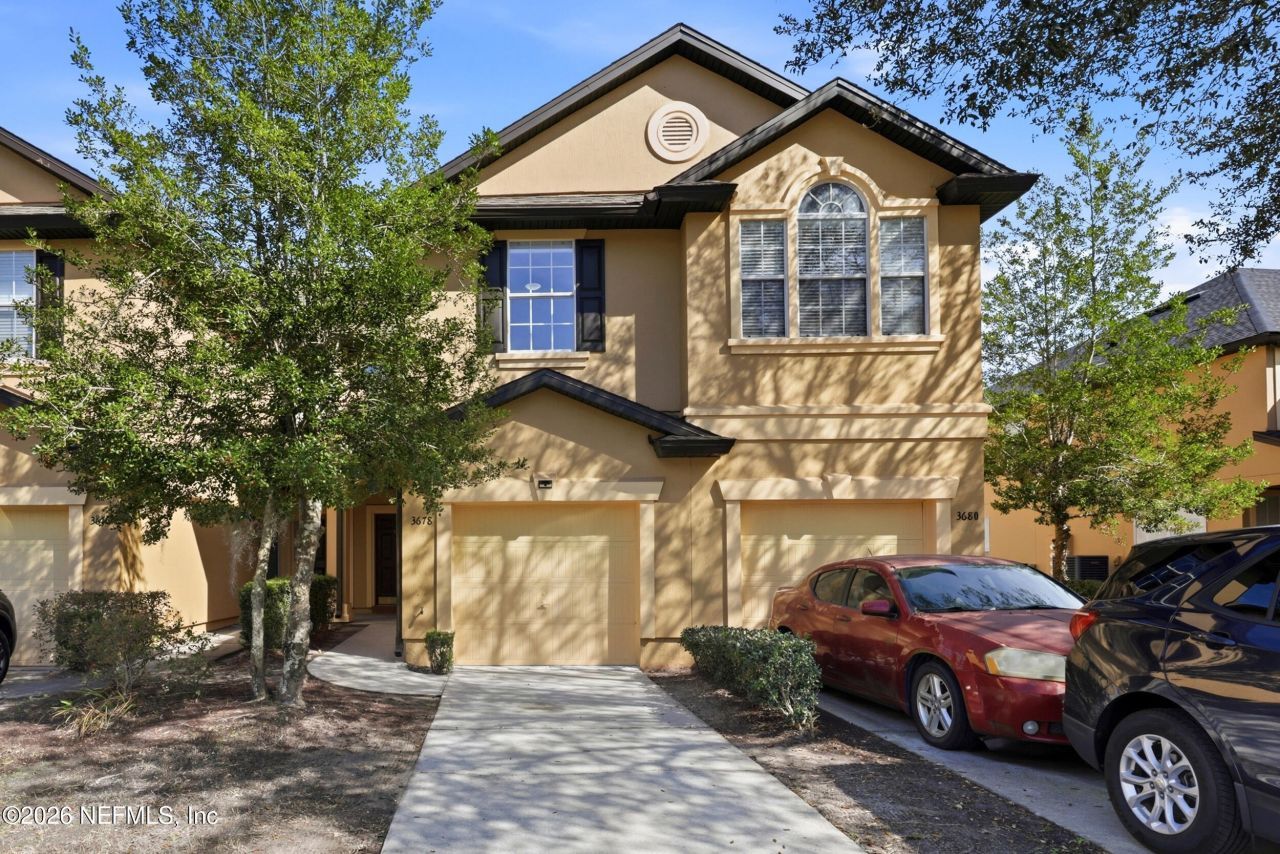 3678 Hartsfield Forest Circle, Jacksonville, FL 32277 Main Photo