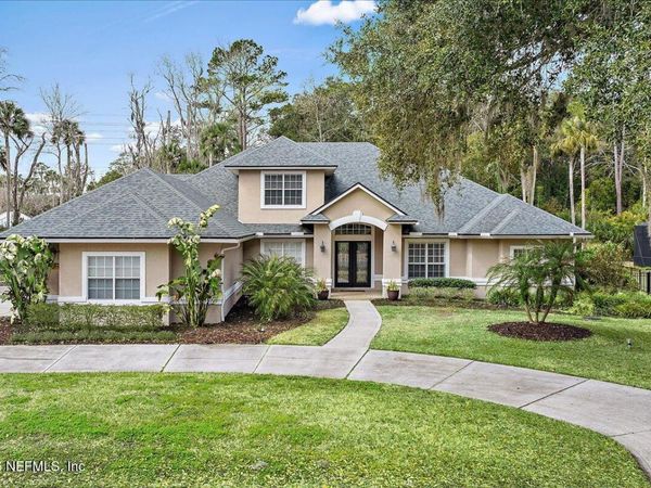8119 SEVEN MILE Drive, Ponte Vedra Beach, FL 32082
