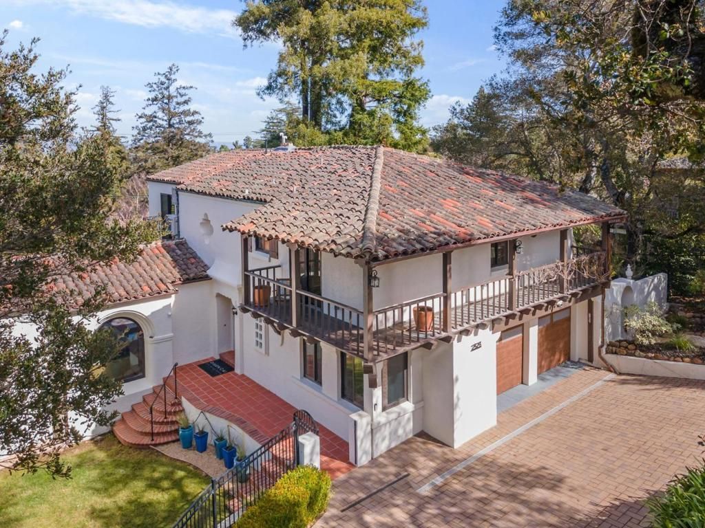 2323 Summit Drive, Hillsborough, CA 94010 Main Photo