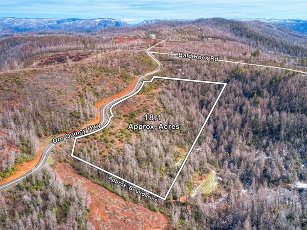 0 Oroville Quincy Highway, Berry Creek, CA 95916