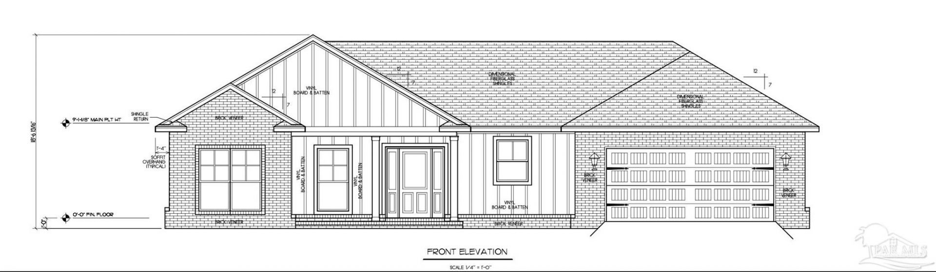 9279 Salter Rd, Pace, FL 32571 Main Photo