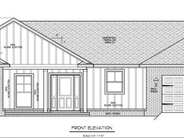 9279 Salter Rd, Pace, FL 32571