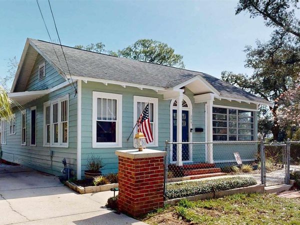 206 S Merritt St, Pensacola, FL 32507