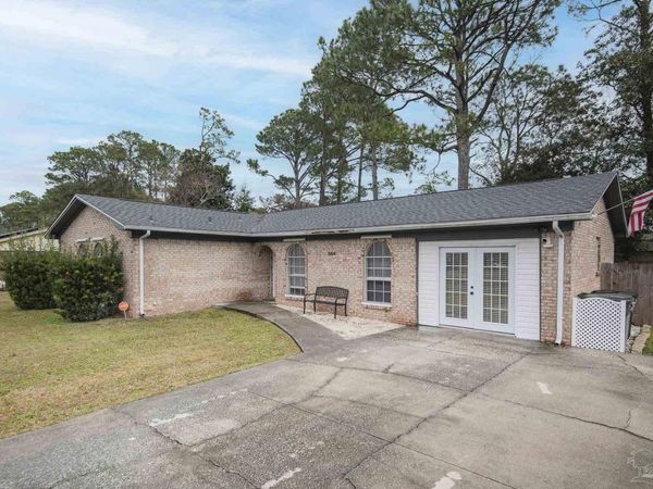 444 El Matador Trl, Pensacola, FL 32506