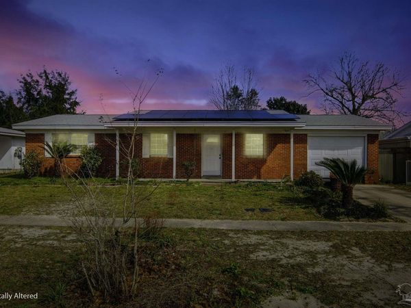 105 S Kimbrell Ln, Panama City, FL 32404