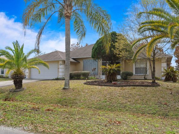 1778 Parrsboro Street NW , Palm Bay, FL 32907